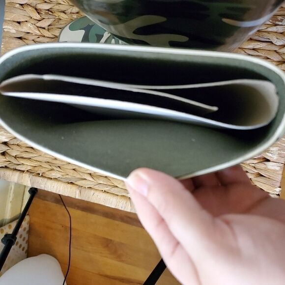 Camo Waterproof Rain Boots - Picture 9 of 15